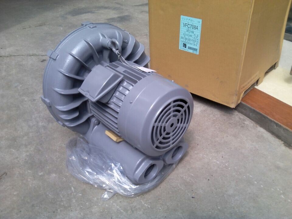 VFC708A富士鼓風(fēng)機(jī) 工業(yè)工廠的核心動(dòng)力引擎