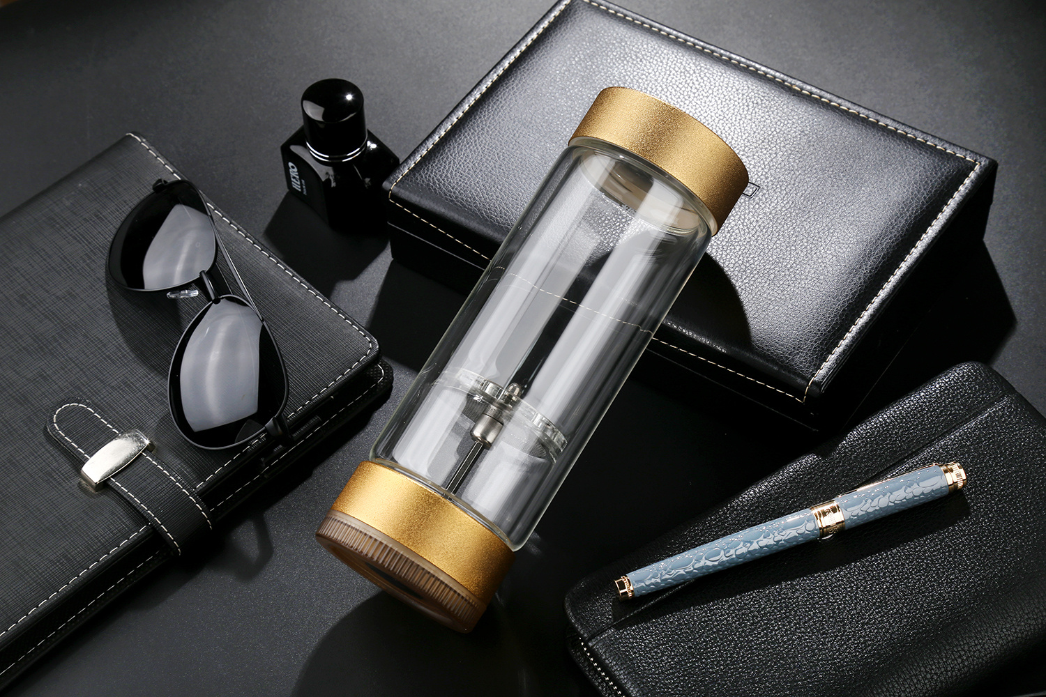 聊城專業玻璃杯產品攝影，助力淘寶網拍與市場推廣